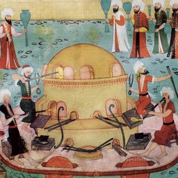宗教的イスラム教 Oil Paintings